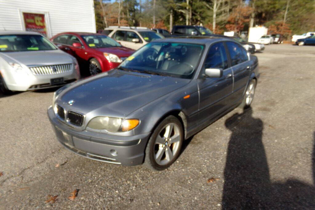 BMW 330xi