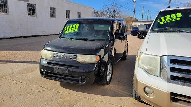 2009 NISSAN Cube