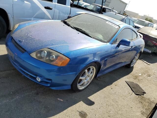 Hyundai Tiburon