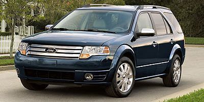 Ford Taurus X