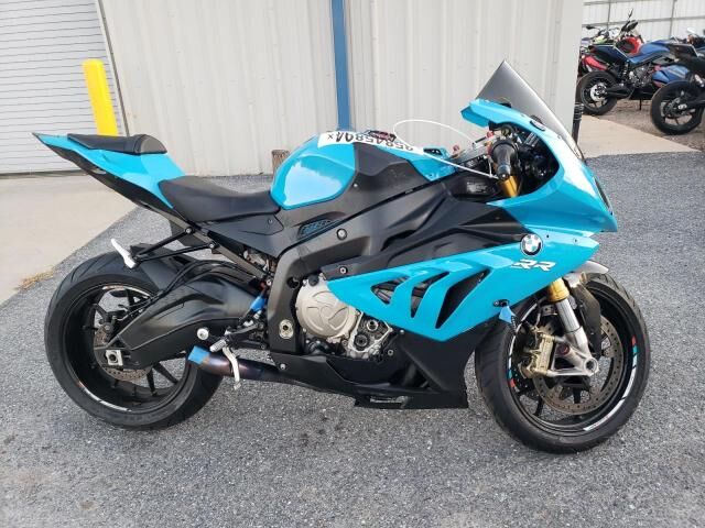 BMW S 1000 RR