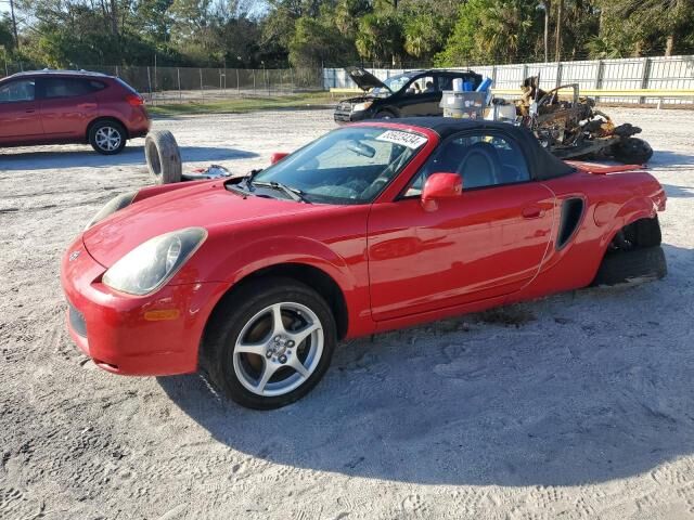 Toyota MR2