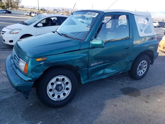 Suzuki Sidekick