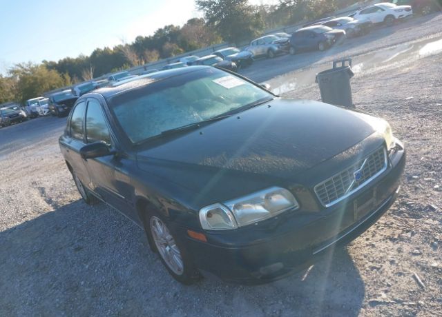 Volvo S80