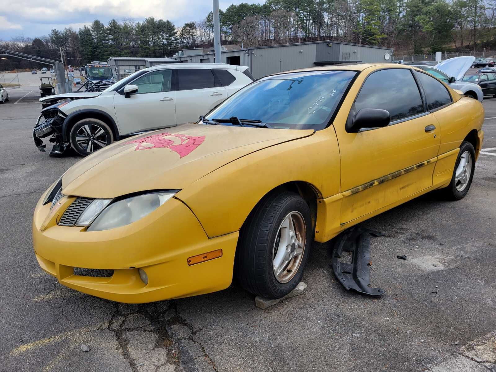 Pontiac Sunfire