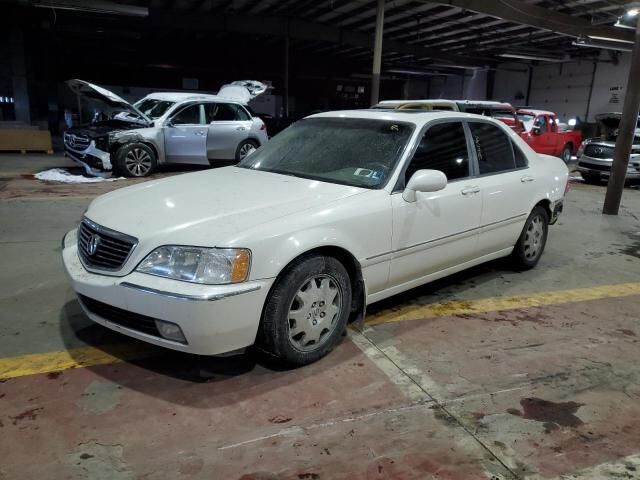 Acura RL