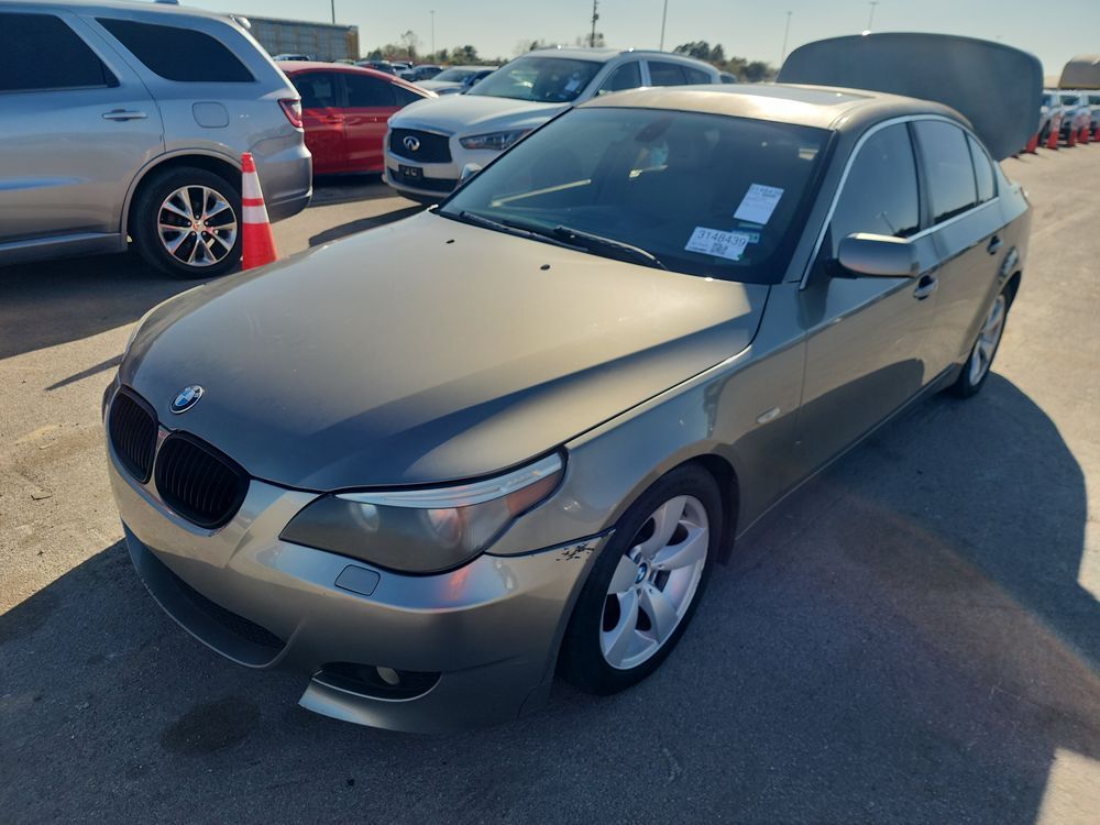 BMW 525i