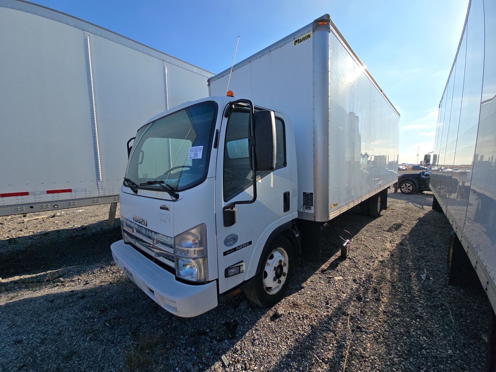 Isuzu NQR/NRR