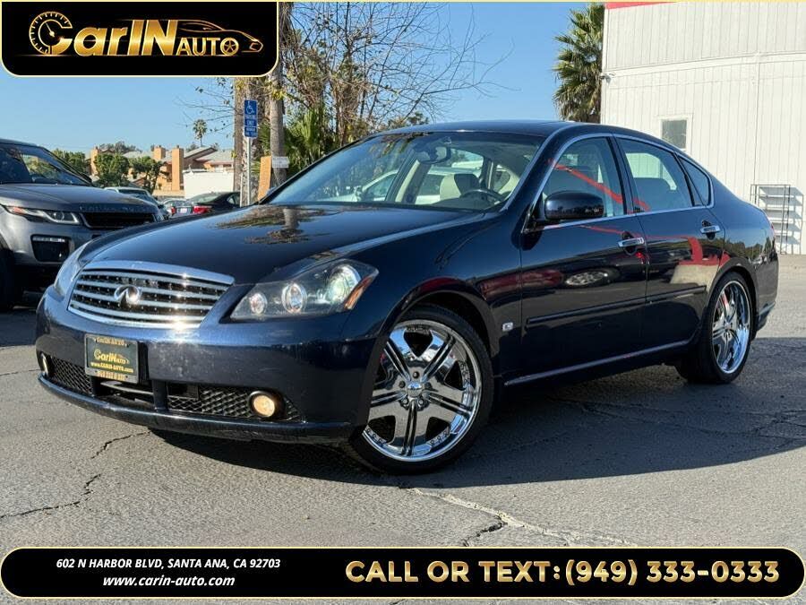 Infiniti M45