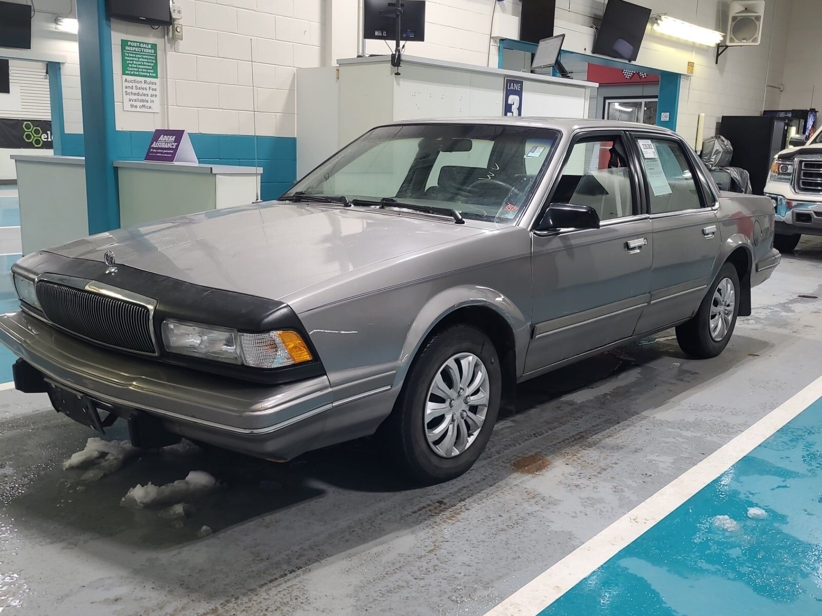 Buick Century