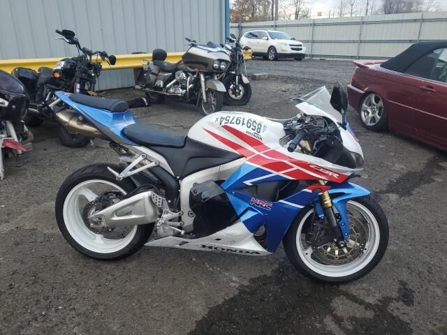 Honda CBR600RR