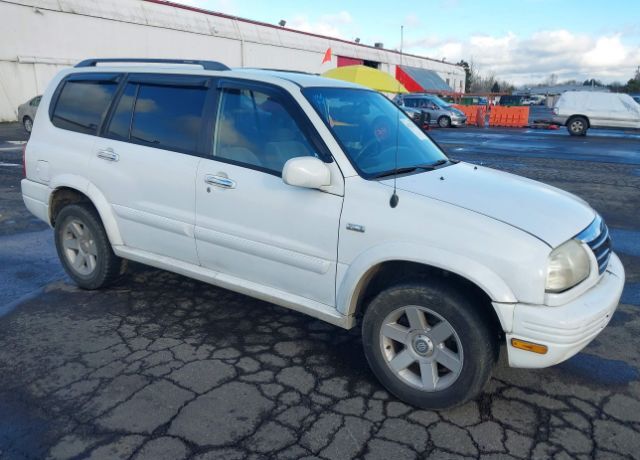 Suzuki Grand Vitara XL-7
