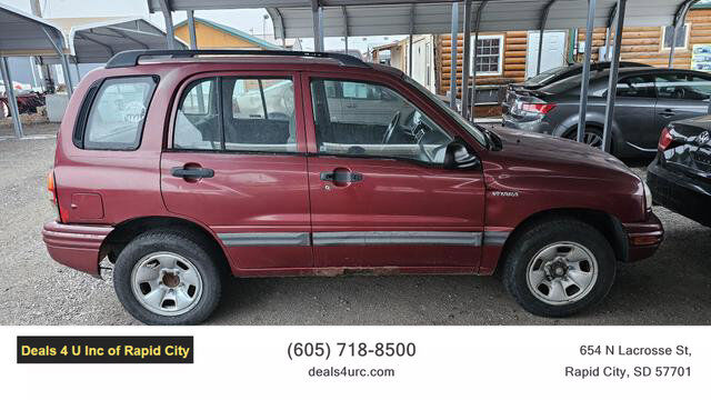 Suzuki Vitara
