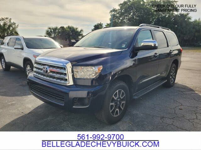 Toyota Sequoia
