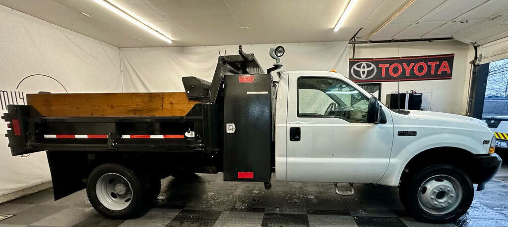 Ford F-450