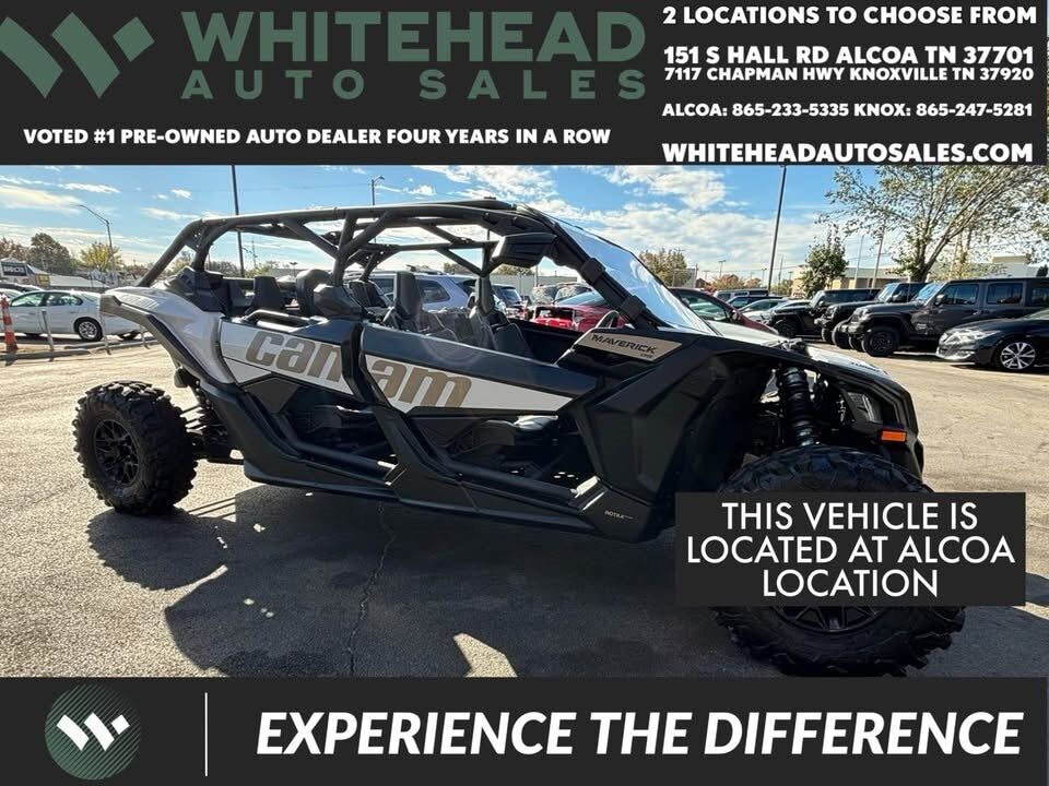 2023 CAN-AM Maverick X3