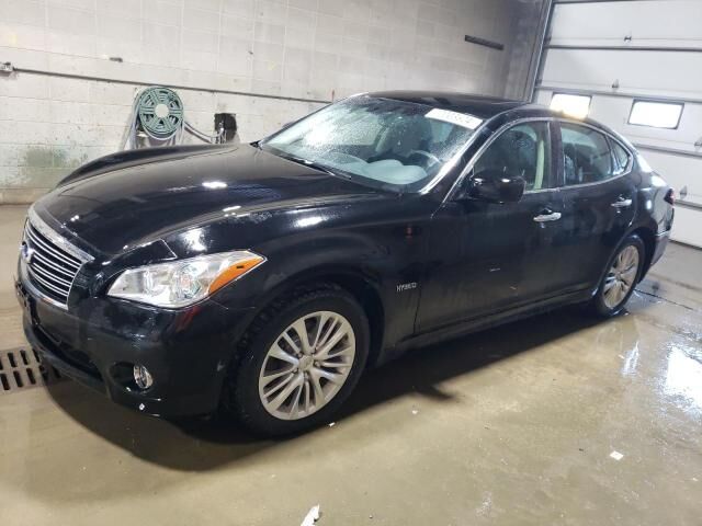 Infiniti M35h