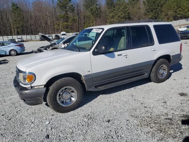 Mercury Mountaineer