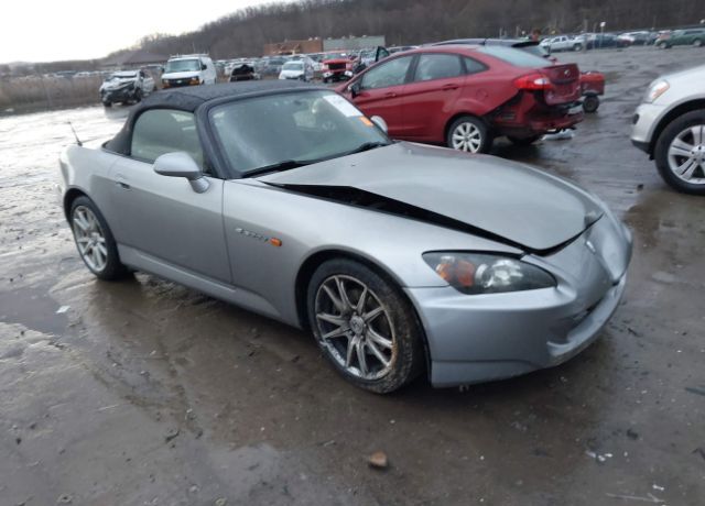 Honda S2000