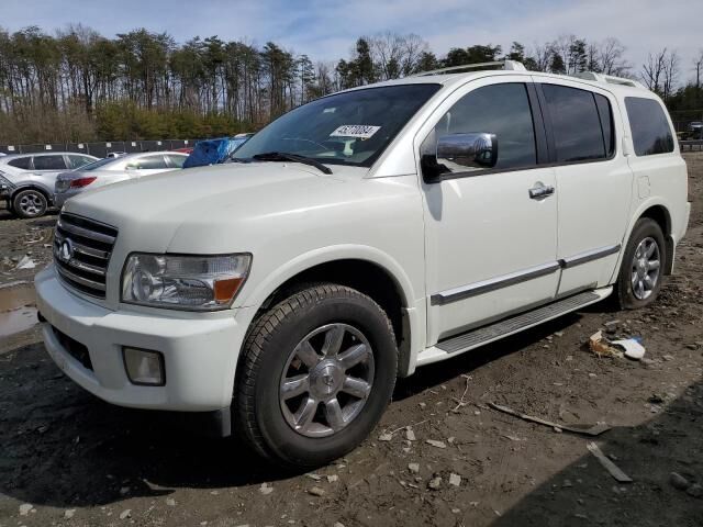 Infiniti QX56