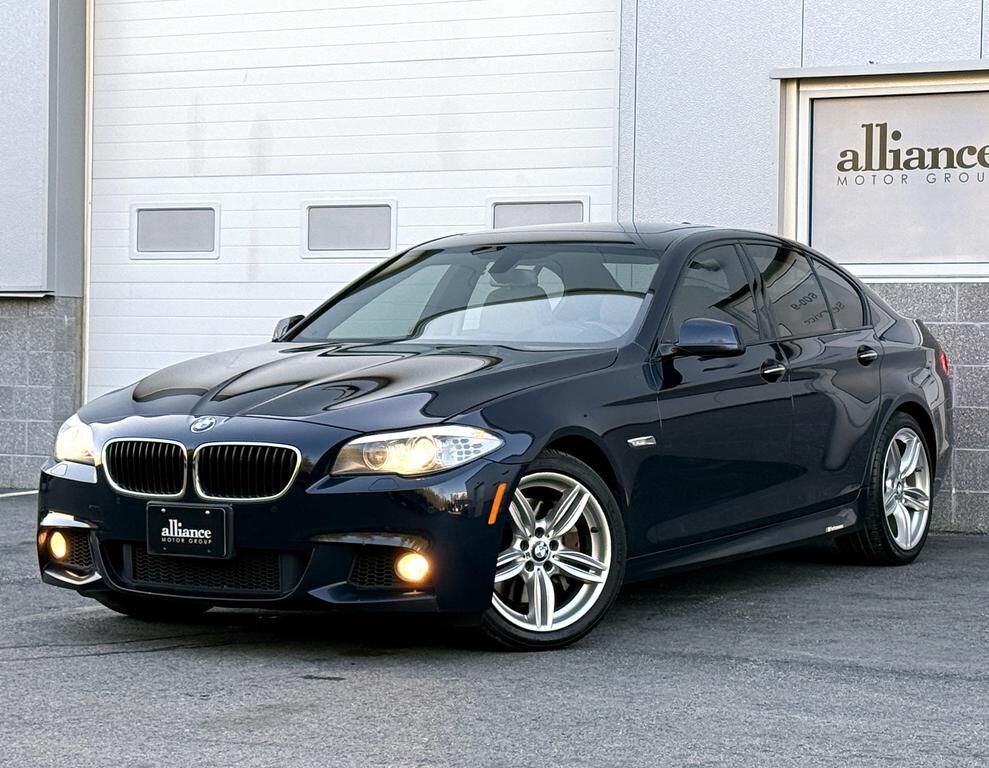 BMW 550i