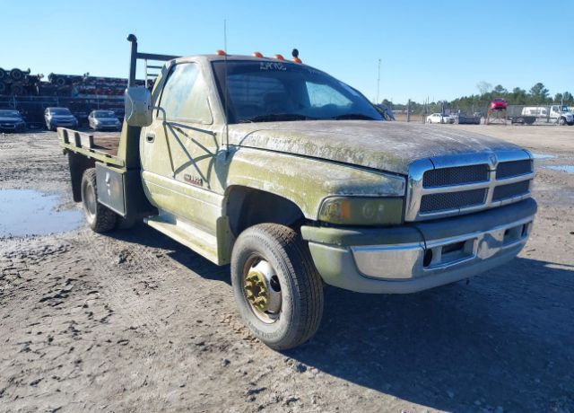 Dodge Ram Chassis Cab