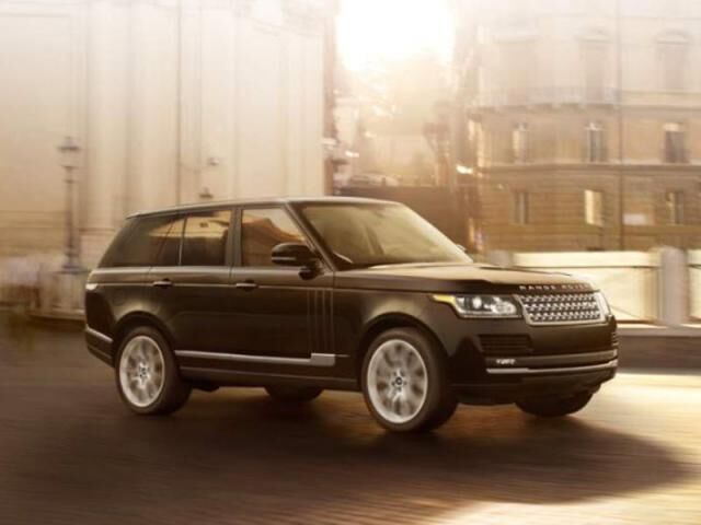 LAND ROVER