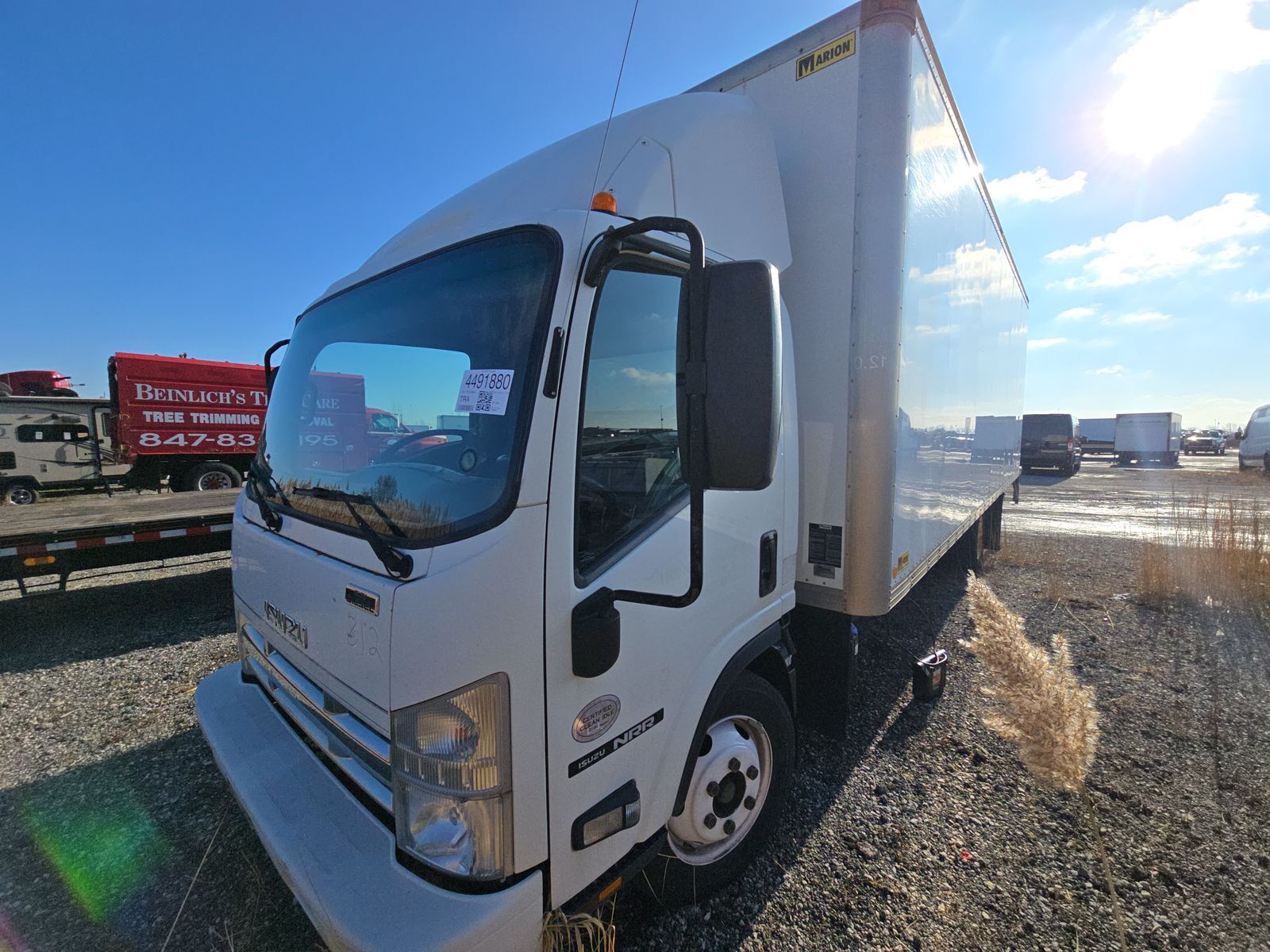 Isuzu NQR/NRR