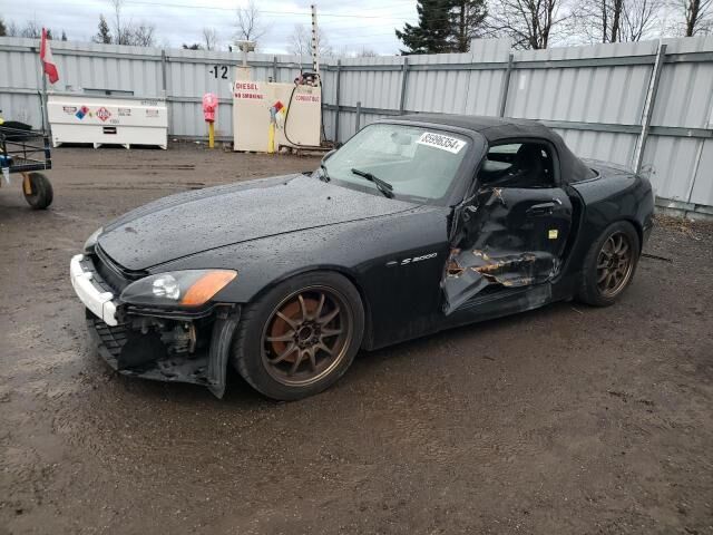 Honda S2000