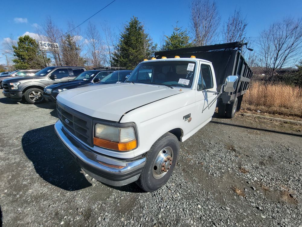 Ford F-350