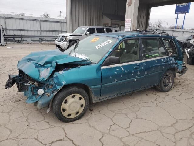 Ford Escort