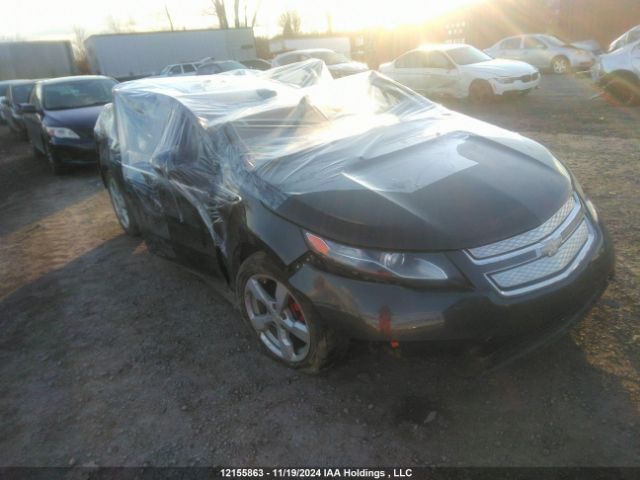 Chevrolet Volt