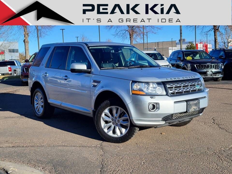 Land Rover LR2