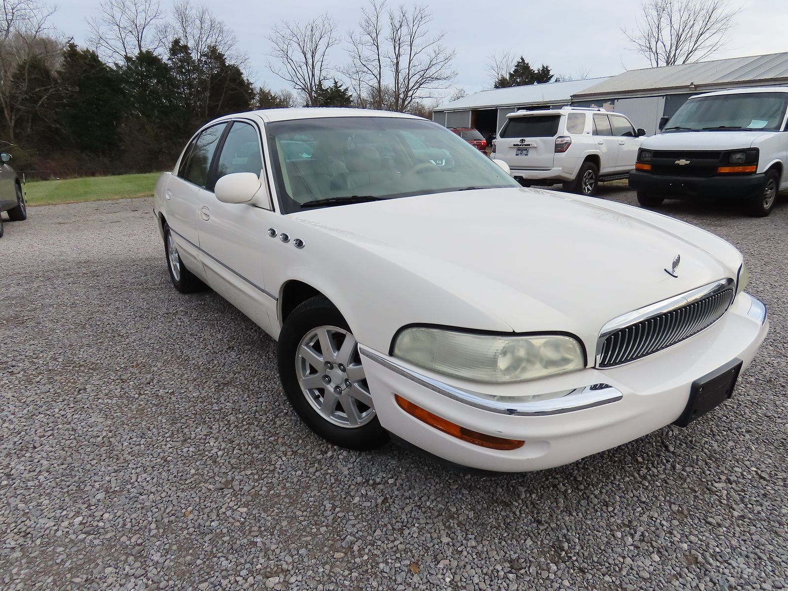 Buick Park Avenue