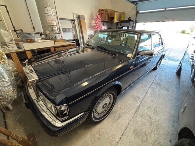 Rolls-Royce Silver Spur