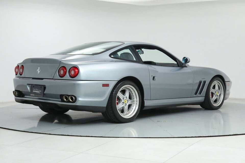Ferrari 550 Maranello