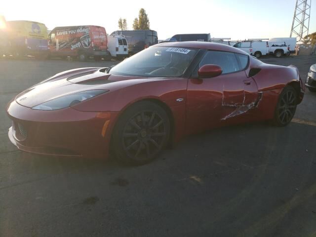 2010 LOTUS Evora