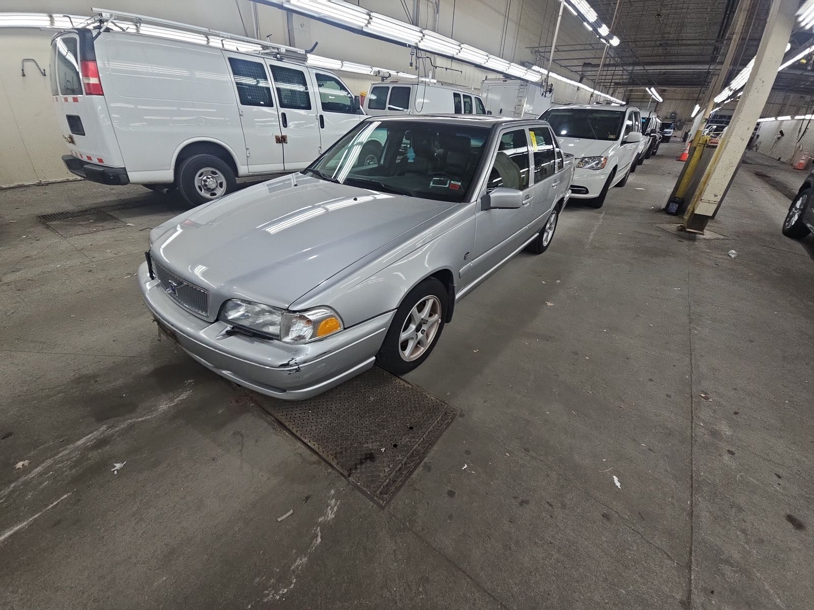 Volvo S70
