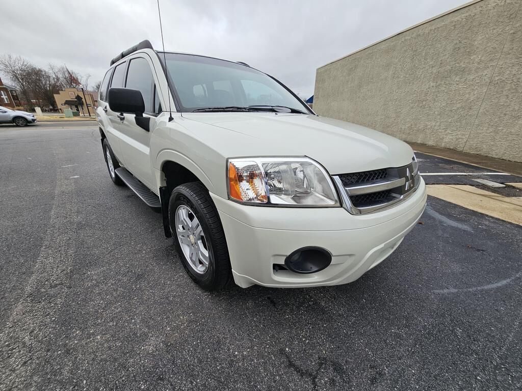 Mitsubishi Endeavor