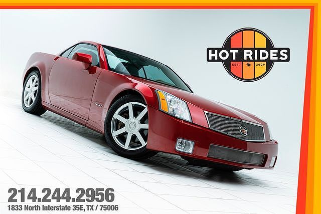 Cadillac XLR