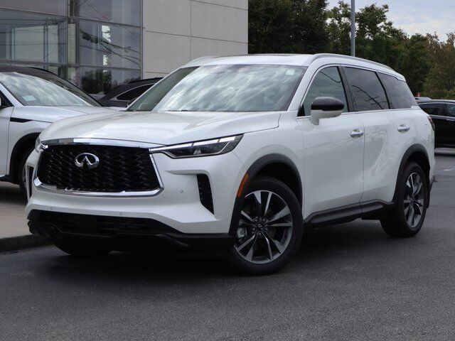 2025 INFINITI QX60