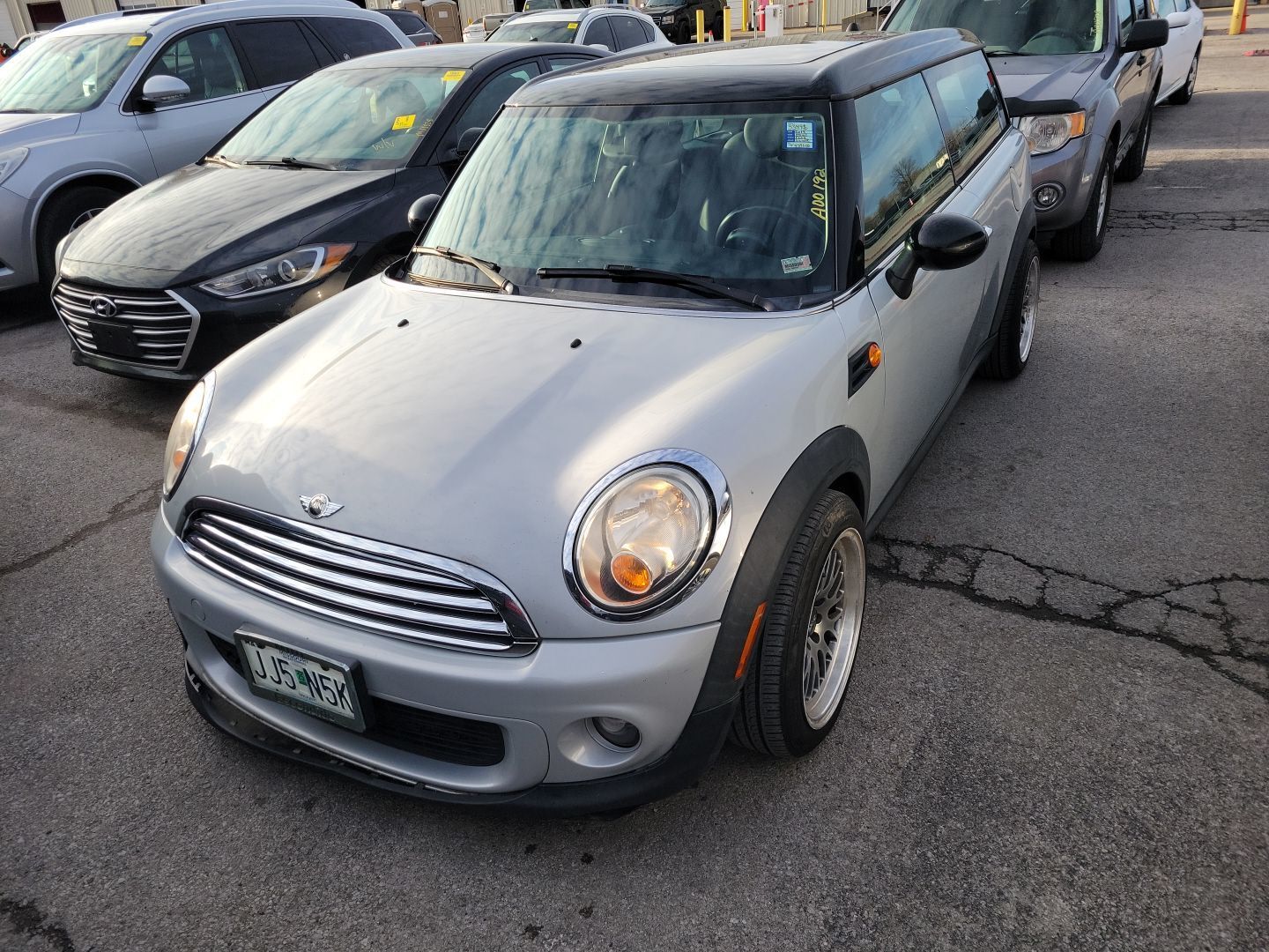 MINI Clubman