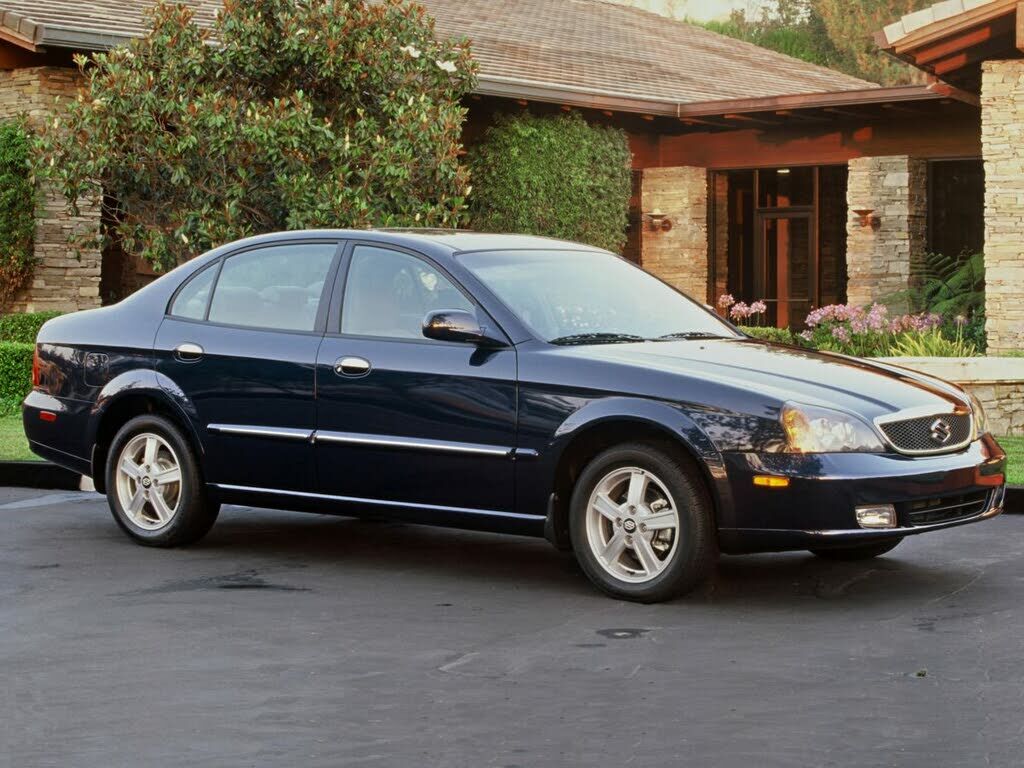 Suzuki Verona