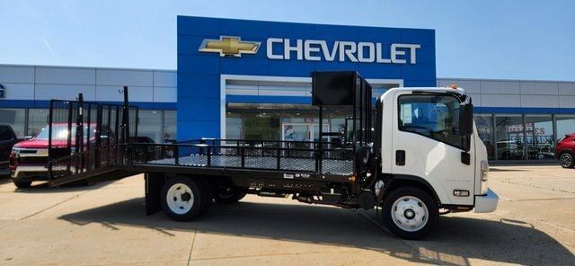 2025 CHEVROLET 5500XG