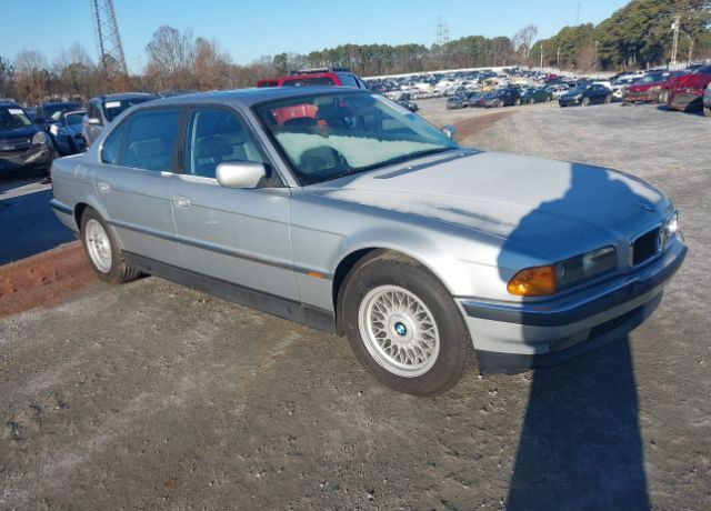 BMW 740iL