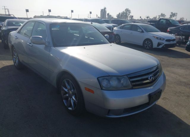 Infiniti M45