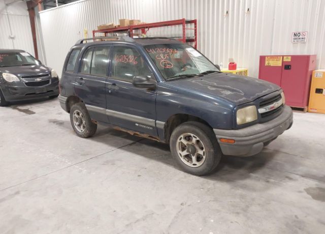 Chevrolet Tracker