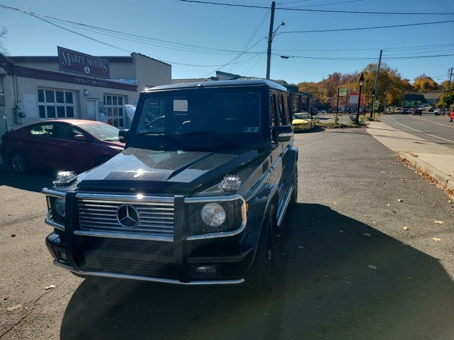 Mercedes-Benz G-Class