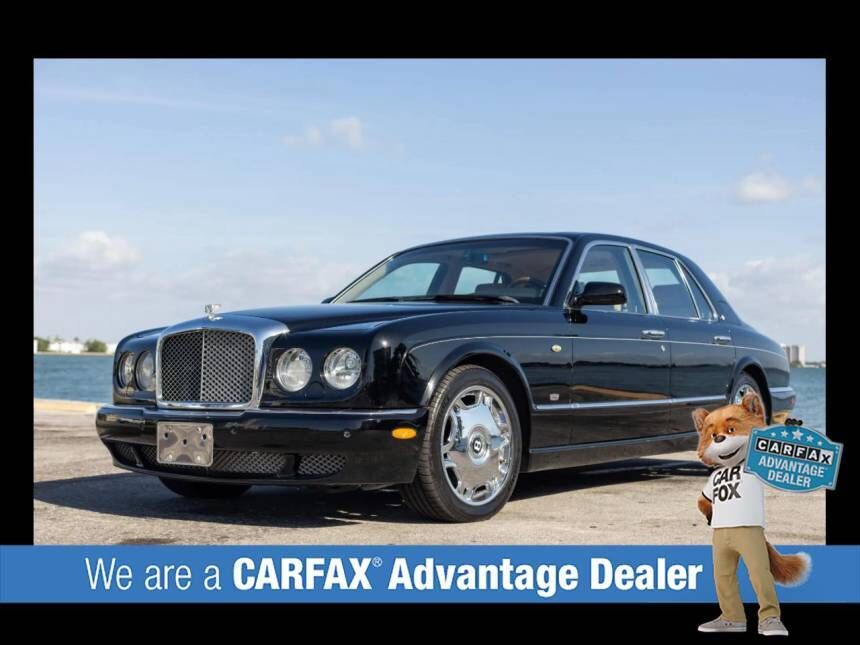Bentley Arnage