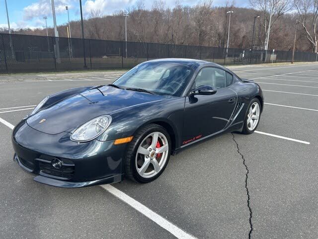 Porsche Cayman